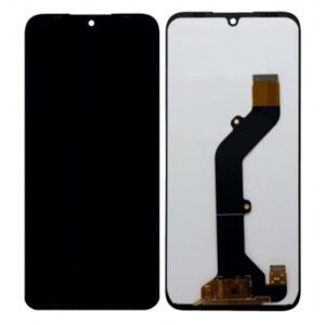 LCD with Touch Screen for Infinix Smart HD 2021 (X612) - Black (display glass combo folder)