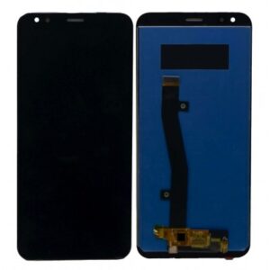 LCD with Touch Screen for InFocus Vision 3 Pro - Black (display glass combo folder)