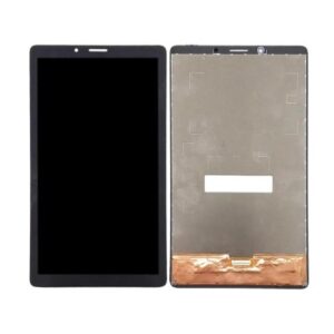 LCD with Touch Screen for Lenovo Tab M7 | 7305X - Black (display glass combo folder)