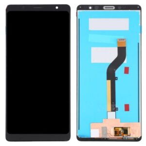 LCD with Touch Screen for Lenovo Tab V7 - Black (display glass combo folder)