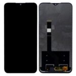 LCD with Touch Screen for LG W30 Pro (display glass combo folder)