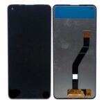 LCD with Touch Screen for LG W41 Plus (display glass combo folder)