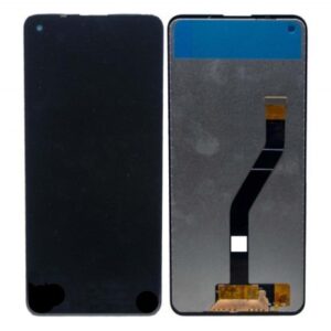 LCD with Touch Screen for LG W41 Plus (display glass combo folder)