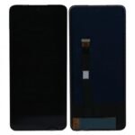 LCD with Touch Screen for Micromax In Note 2 - Black (display glass combo folder) | High Quality Replacement Screen - Bazzarking
