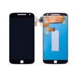 LCD with Touch Screen for Moto G4 Plus 32GB - Black (display glass combo folder)
