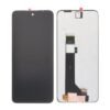 lcd with touch screen for motorola moto g53 5g black by Bazzarking
