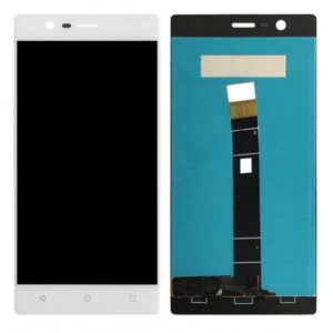 LCD with Touch Screen for Nokia 3 (display glass combo folder)