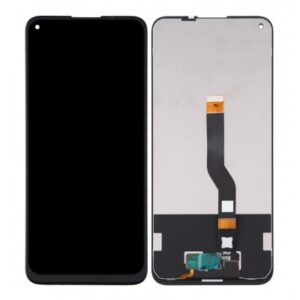 LCD with Touch Screen for Nokia 8.3 5G - Black (display glass combo folder)