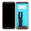 lcd with touch screen for nokia c1 plus black by Bazzarking