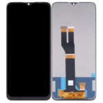 LCD with Touch Screen for Nokia G11 - Black (display glass combo folder)