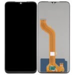 LCD with Touch Screen for Nokia G11 Plus - Black (display glass combo folder)
