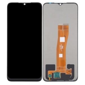 LCD with Touch Screen for Nokia G400 5G - Black (display glass combo folder)