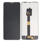 LCD with Touch Screen for Nokia G42 5G - Black (display glass combo folder)