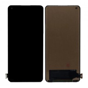 LCD with Touch Screen for Oppo Reno7 Pro 5G - Black (display glass combo folder)
