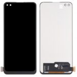 LCD with Touch Screen for OPPO Reno 4 Lite - Black (display glass combo folder)