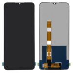 LCD with Touch Screen for Realme Narzo 20 - Black (display glass combo folder)