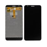 LCD with Touch Screen for Samsung Galaxy A2 Core | A260 - Black (display glass combo folder)