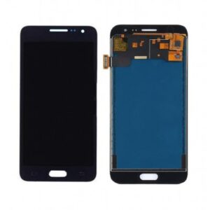 LCD with Touch Screen for Samsung Galaxy J3 (2016) - Black (display glass combo folder)