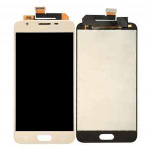 LCD with Touch Screen for Samsung Galaxy J5 Prime - Gold (display glass combo folder) | INCEEL
