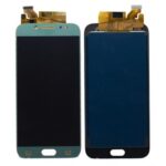 LCD with Touch Screen for Samsung Galaxy J7 Pro, J730- Gold (display glass combo folder)