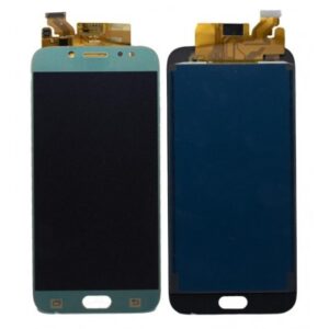 LCD with Touch Screen for Samsung Galaxy J7 Pro, J730- Gold (display glass combo folder)