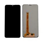 LCD with Touch Screen for Vivo Y3 - Black (display glass combo folder)
