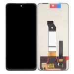LCD with Touch Screen for Xiaomi Poco M3 Pro 5G - Black (display glass combo folder)