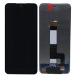 LCD with Touch Screen for Xiaomi Poco M6 Pro 5G - Black (display glass combo folder)