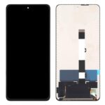 LCD with Touch Screen for Xiaomi Poco X3 Pro - Black (display glass combo folder)