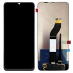 LCD with Touch Screen for Xiaomi Redmi 13C 4G - Black (display glass combo folder)