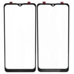 Front Glass for Nokia G20 - Black