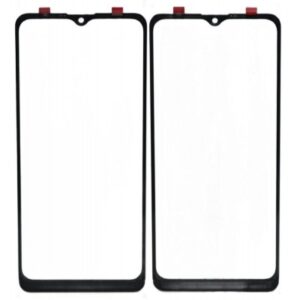 Front Glass for Nokia G20 - Black
