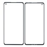 Front Glass for OnePlus 8 - Black