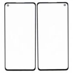 Front Glass for OPPO Reno 4 Pro - Black