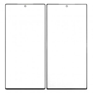 Front Glass for Samsung Galaxy Note 20 Ultra - Black