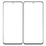 Front Glass for Samsung Galaxy S20 Ultra - Black