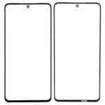 Front Glass for Vivo V25 Pro - Black