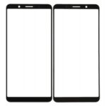 Front Glass for Vivo V7 Plus - Black