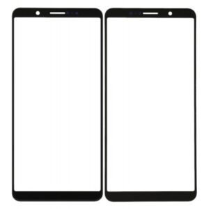 Front Glass for Vivo V7 Plus - Black