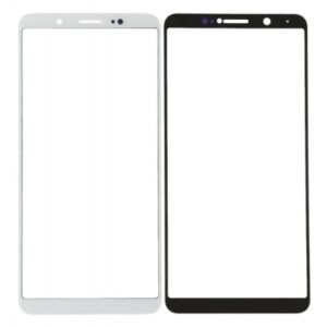 Front Glass for Vivo V7 Plus - White