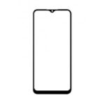 Front Glass for Vivo Y20 2020 - Black