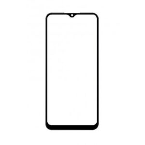 Front Glass for Vivo Y20 2020 - Black