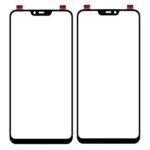 Front Glass for Vivo Y81 - Black