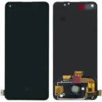 LCD with Touch Screen for Realme GT Master - Black (display glass combo folder) | OLED