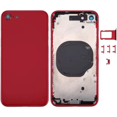Housing for Apple iPhone 8 - Red