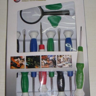 Baku 8600 Screwderivers 11 Pcs set