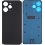 Back Panel Cover for Xiaomi Redmi 12 - Black