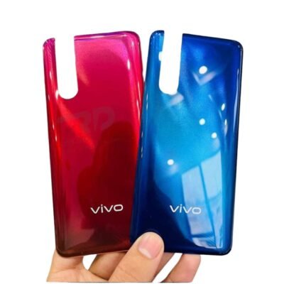 Back Panel Cover for Vivo V15 Pro - Blue