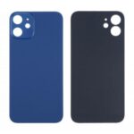 Back Panel Cover for Apple iPhone 12 Mini - Blue