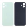 back panel cover for apple iphone 12 mini green Bazzarking